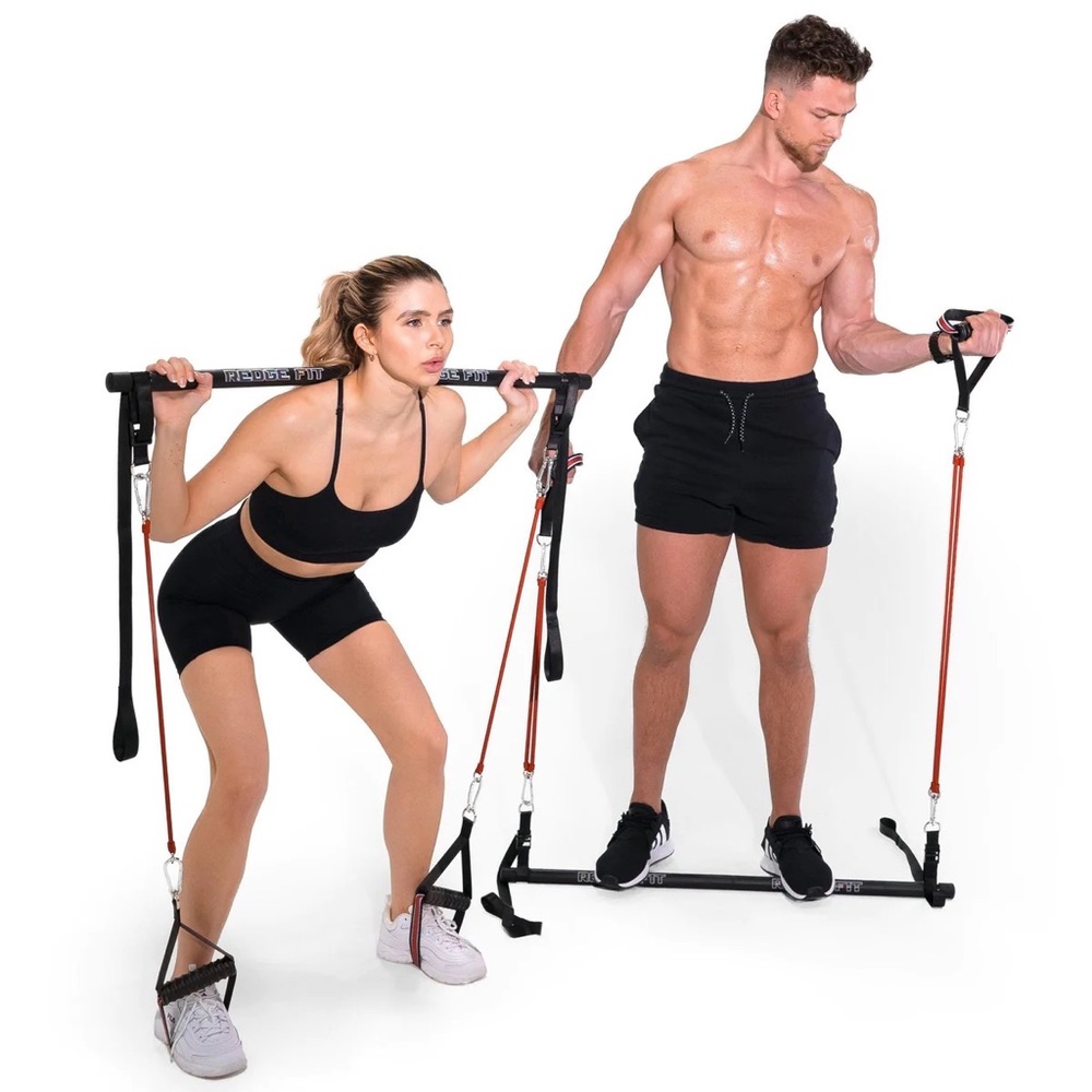 Redge Portable Gym System - Picture 2 of 5